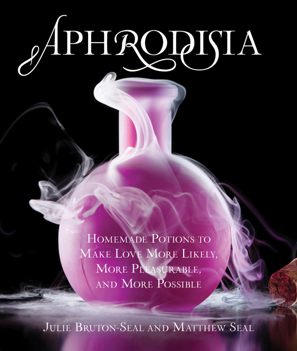 Aphrodisia Book Cover